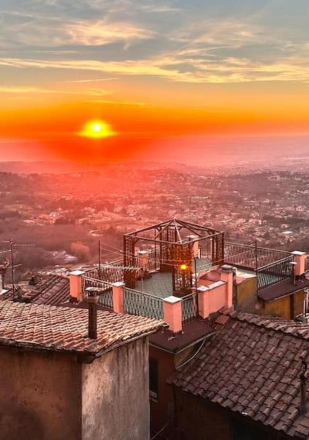 Sunset Love Roma Dış mekan fotoğraf